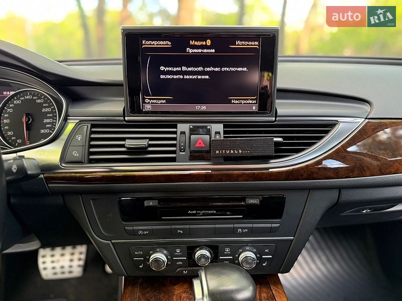 Седан Audi A6 2011 в Калуші