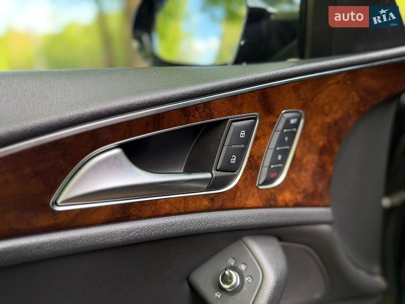 Седан Audi A6 2011 в Калуші