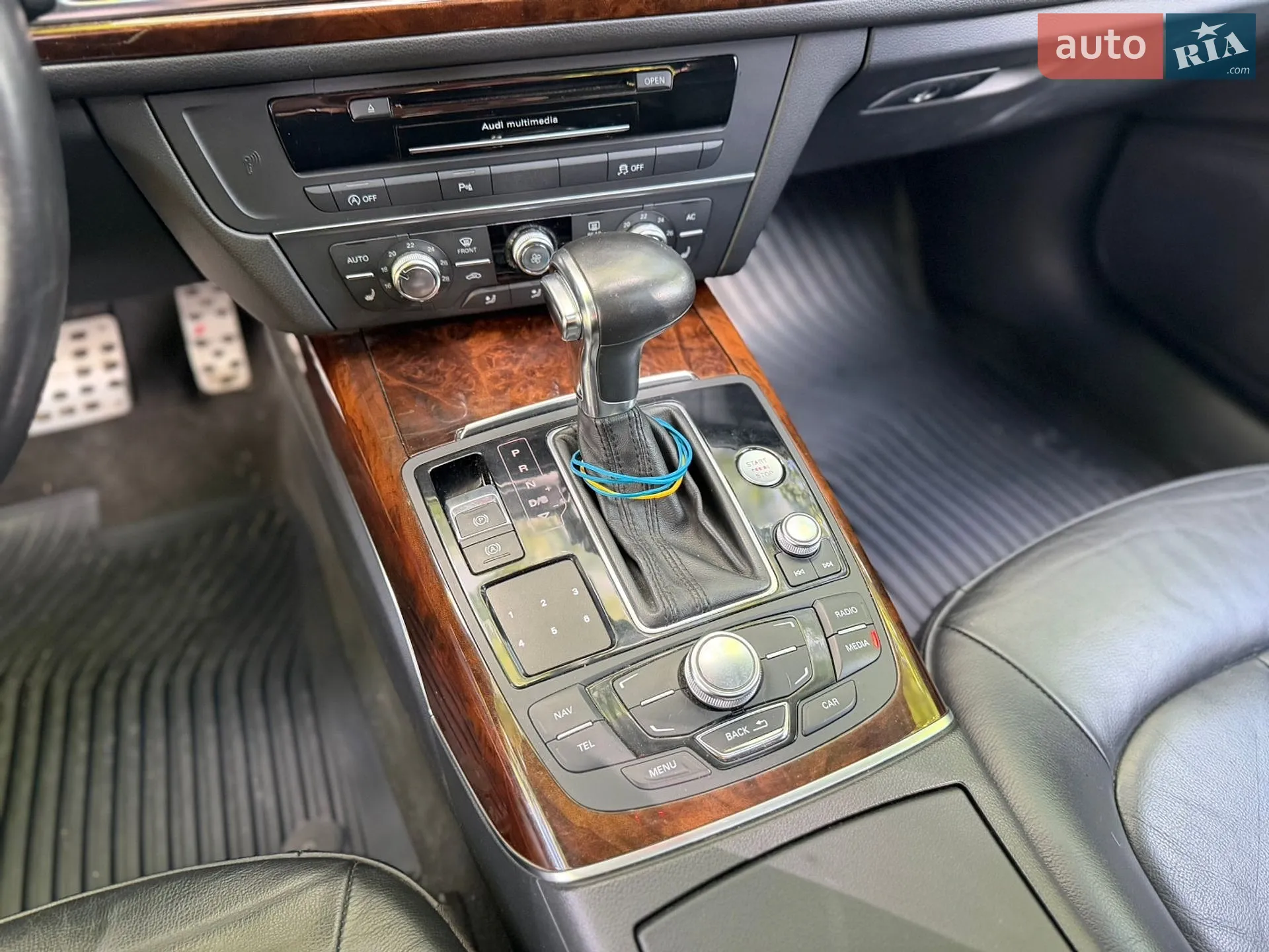 2011 Audi A6 - мініатюра 20