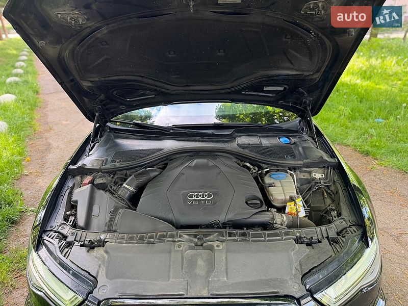 Седан Audi A6 2011 в Калуші