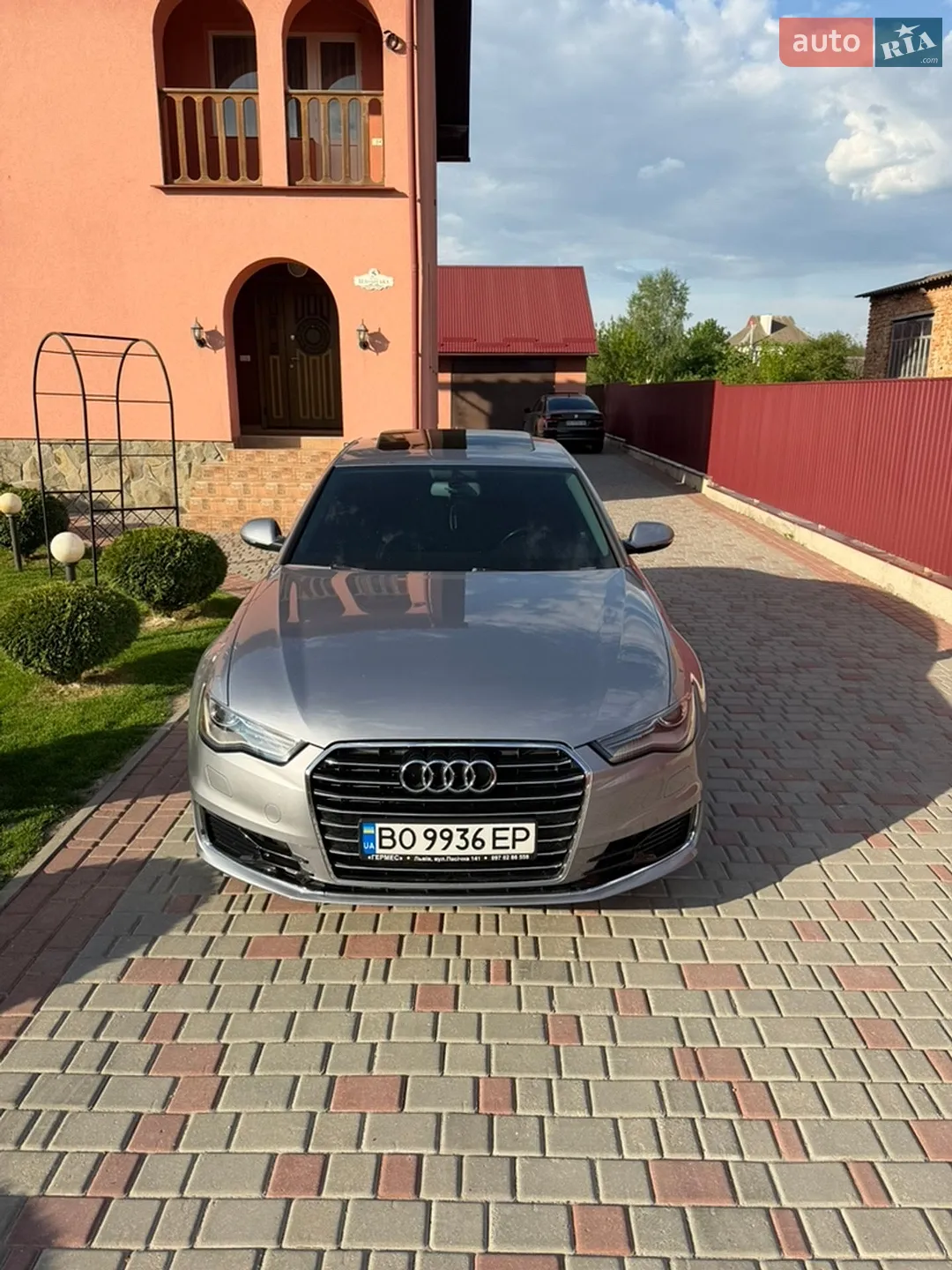 2015 Audi A6 - мініатюра 4