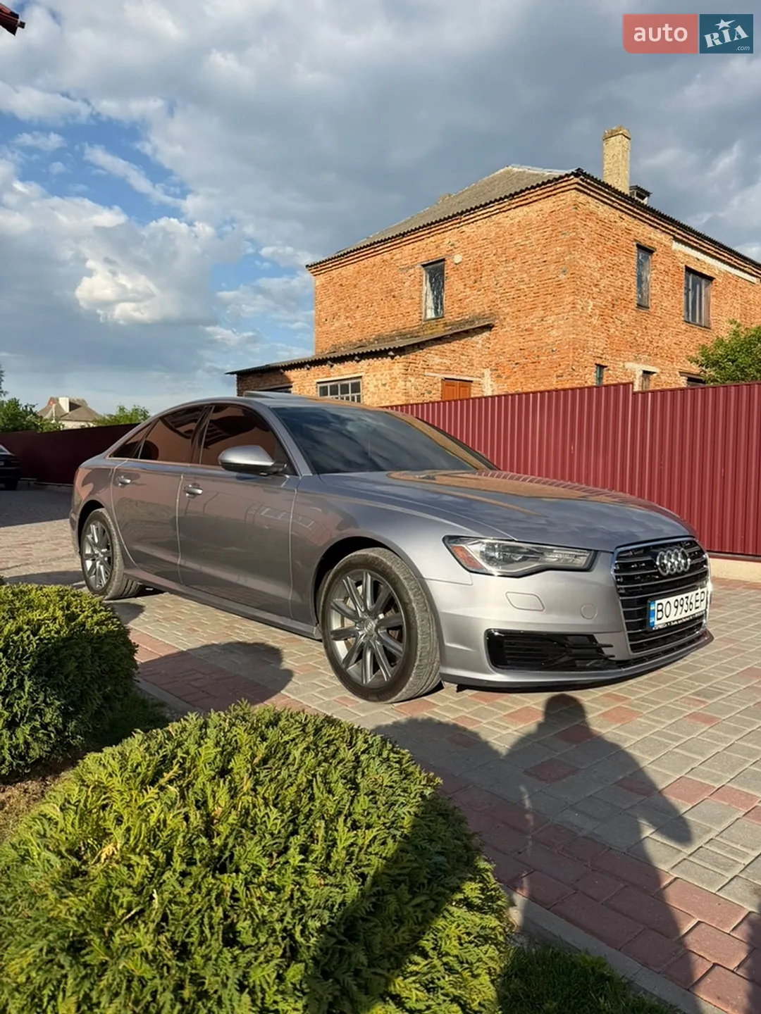 2015 Audi A6 - мініатюра 6