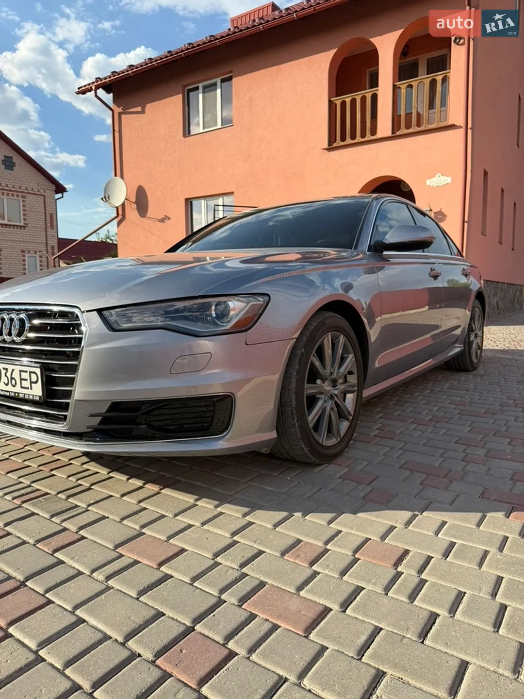 2015 Audi A6 - мініатюра 12