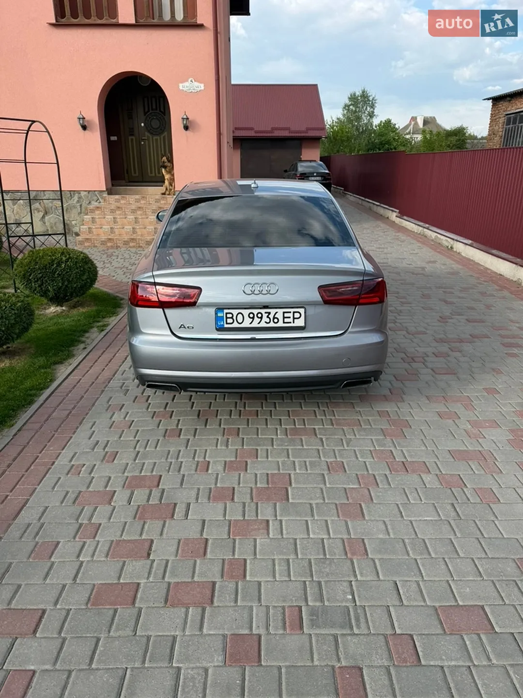 2015 Audi A6 - мініатюра 17