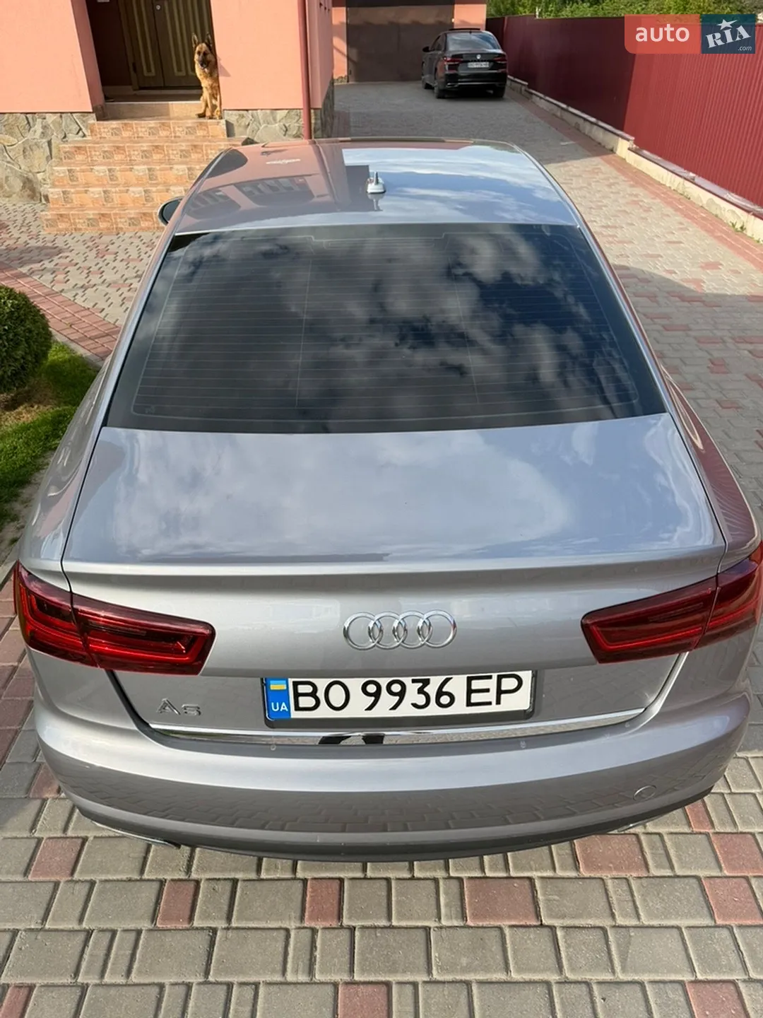 2015 Audi A6 - мініатюра 22