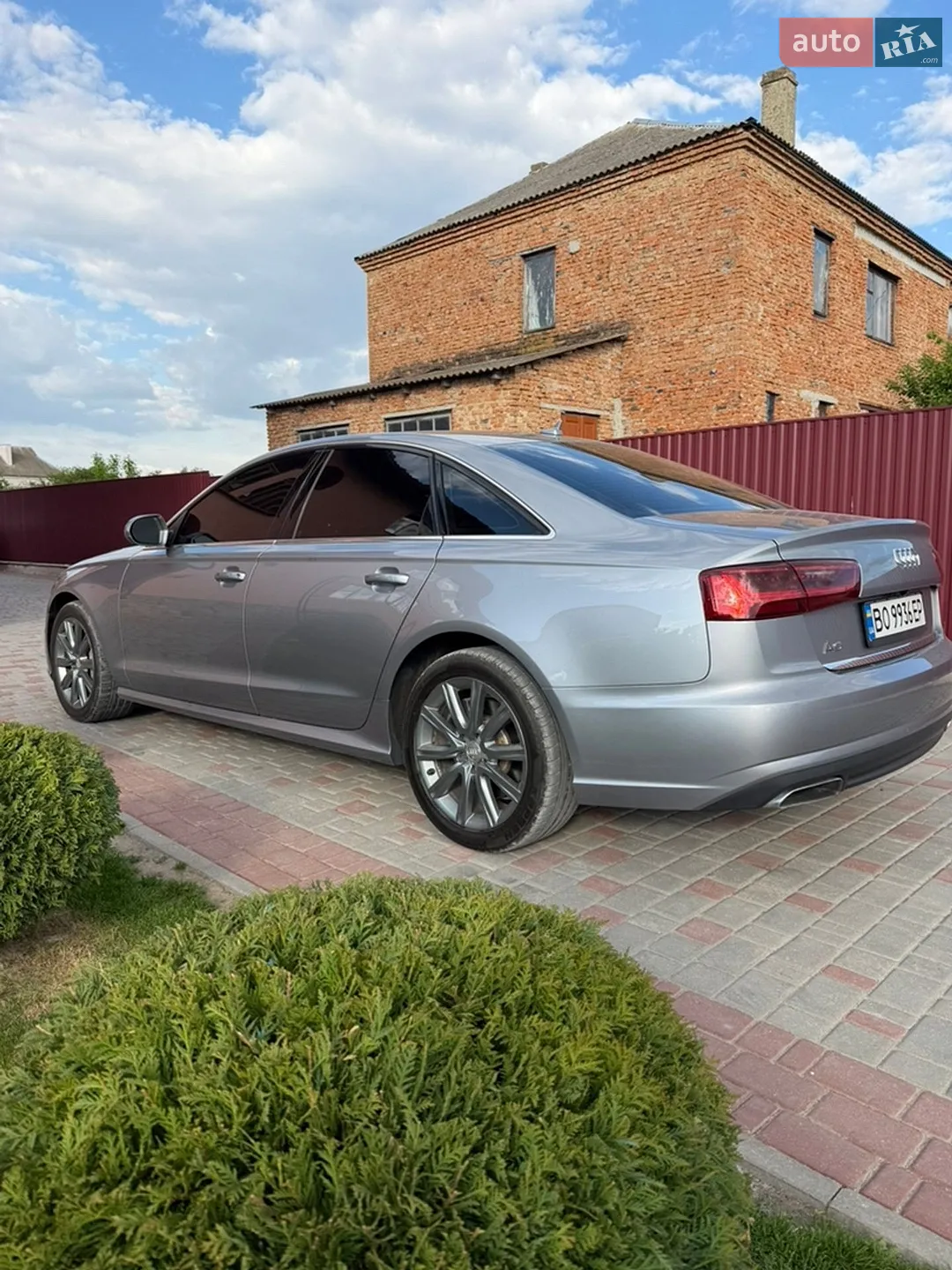 2015 Audi A6 - мініатюра 27