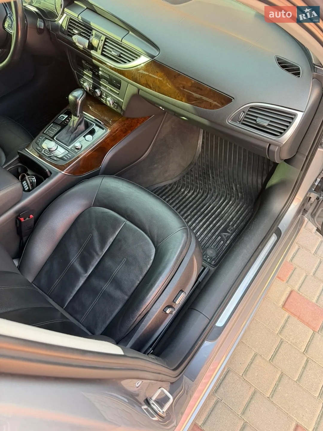 2015 Audi A6 - мініатюра 64