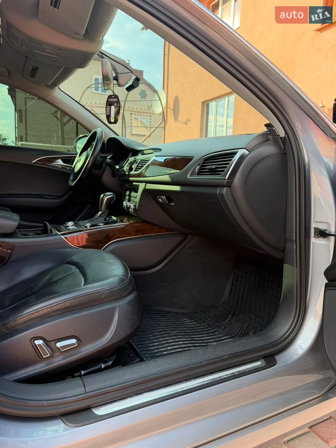 2015 Audi A6 - мініатюра 65