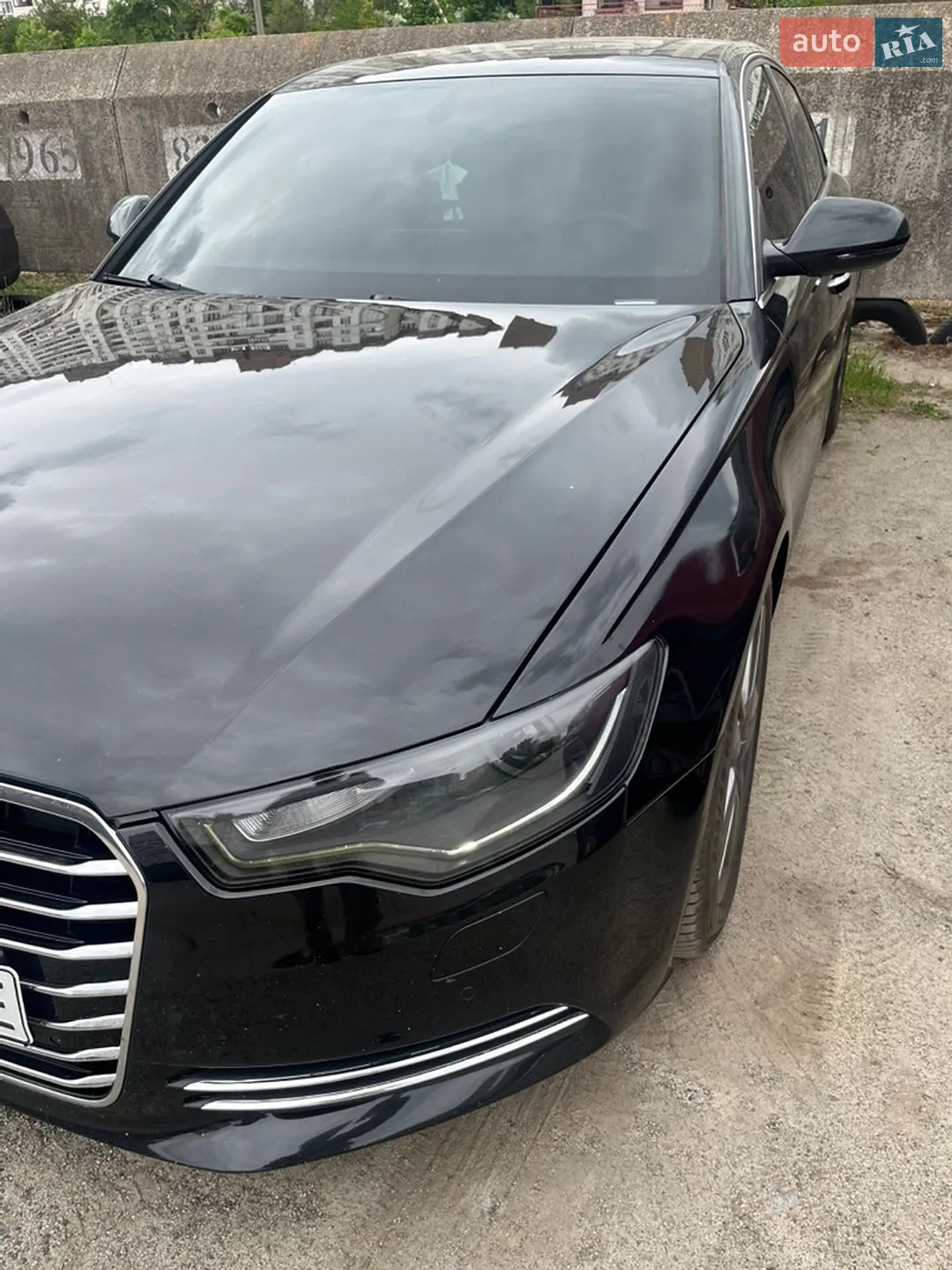 2014 Audi A6 - мініатюра 16