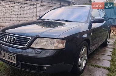Універсал Audi A6 1999 в Харкові