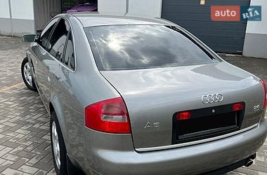 Седан Audi A6 2003 в Харкові
