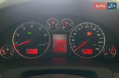Седан Audi A6 2003 в Харкові