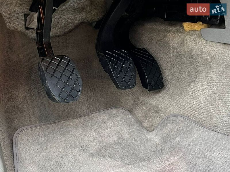 Седан Audi A6 2003 в Харкові