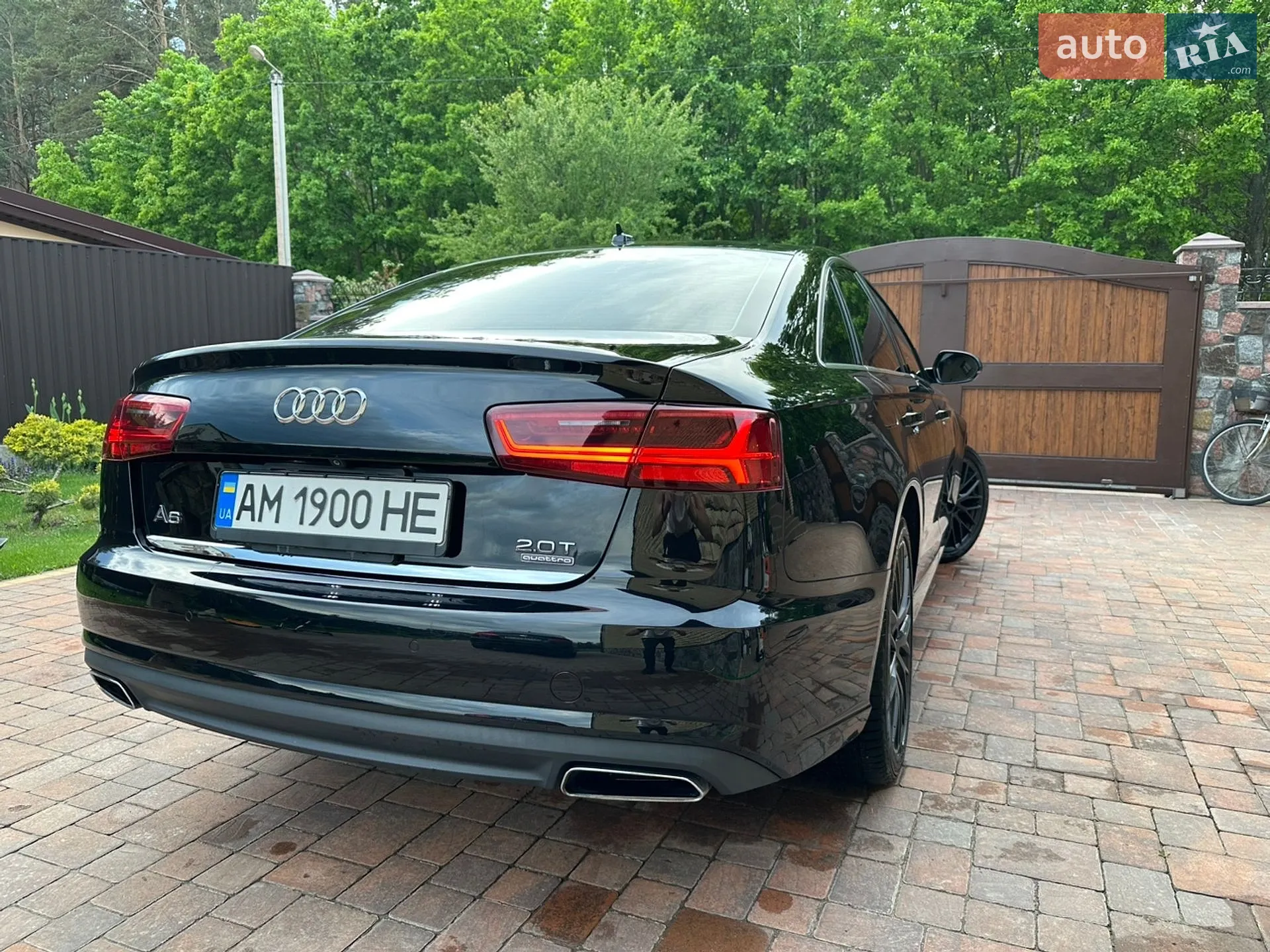 2015 Audi A6 - мініатюра 12