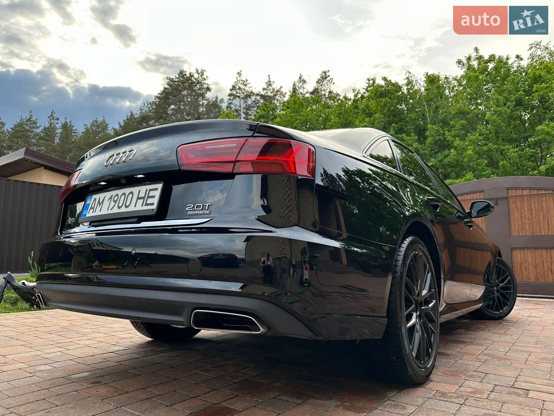 2015 Audi A6 - мініатюра 13
