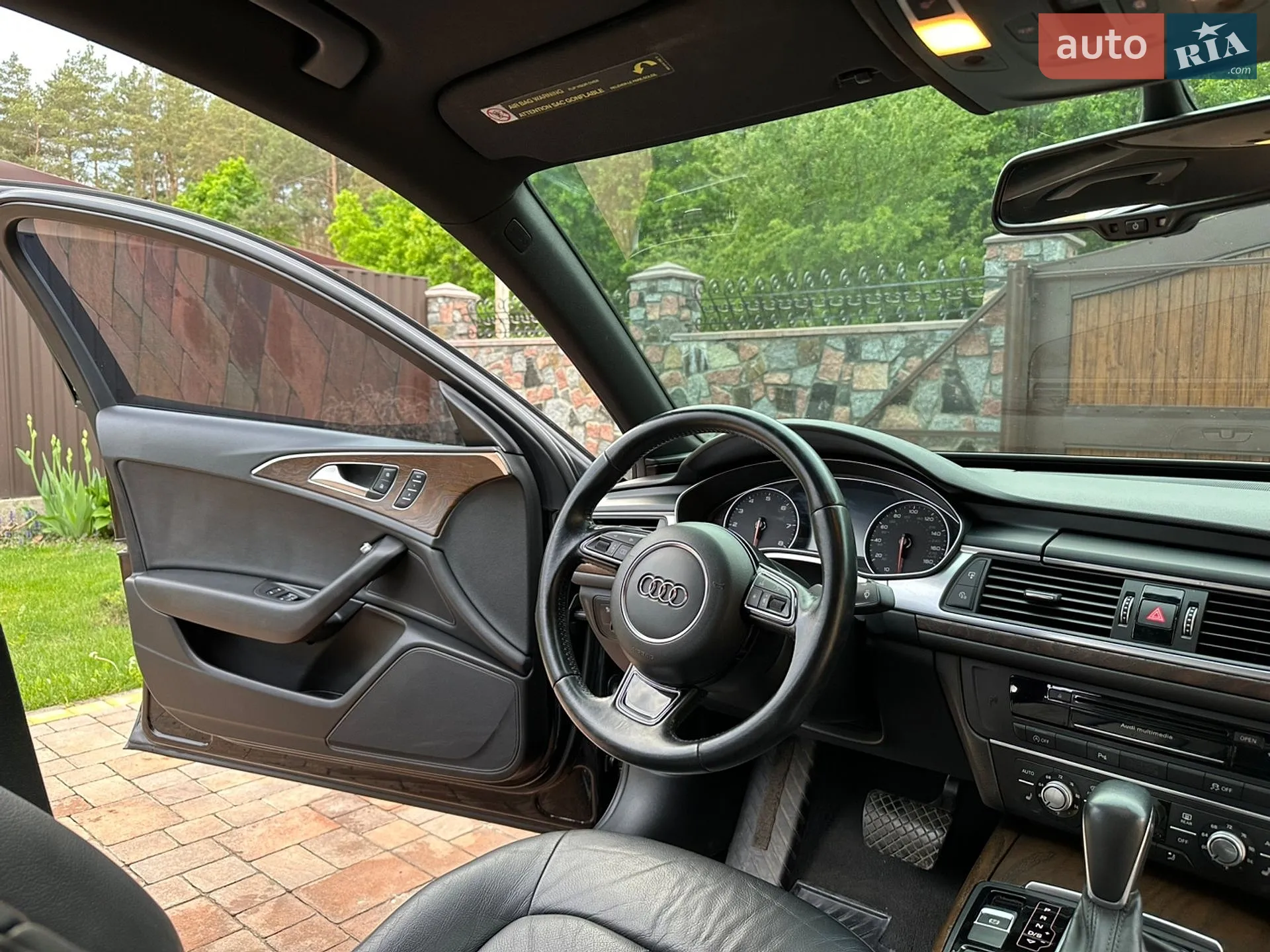 2015 Audi A6 - мініатюра 25