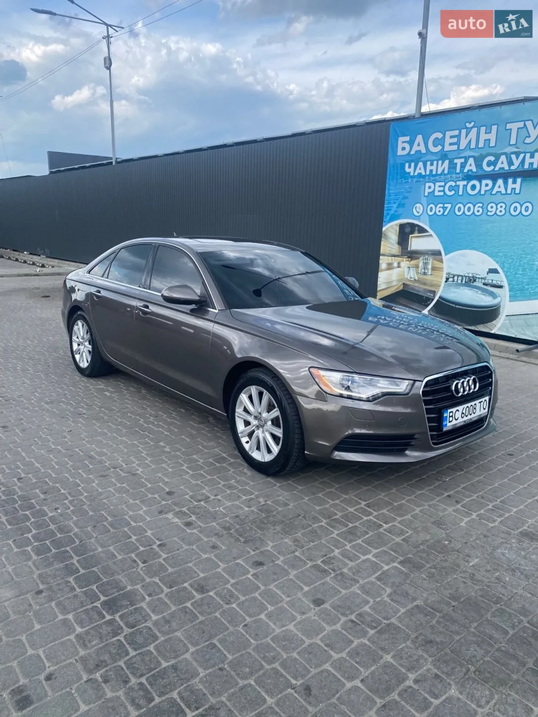 2014 Audi A6 - мініатюра 3