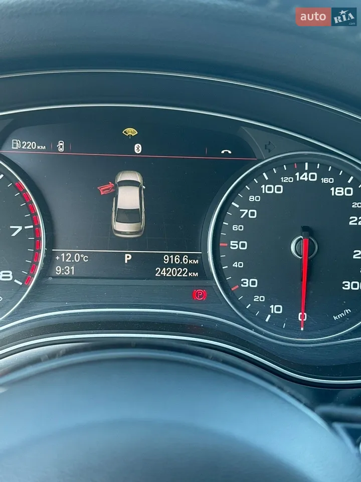 2011 Audi A6 - мініатюра 19