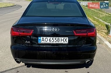 Седан Audi A6 2012 в Тячеве