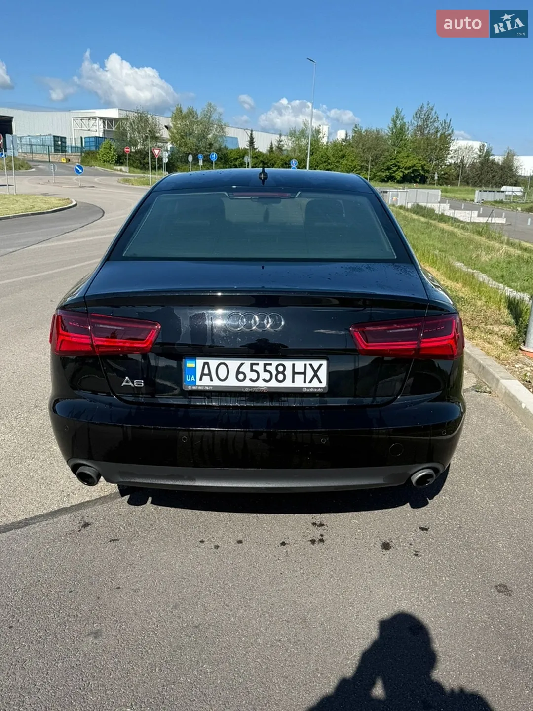 2012 Audi A6 - мініатюра 3