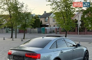 Седан Audi A6 2012 в Ровно
