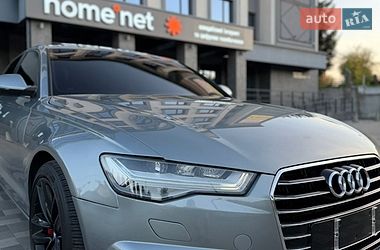 Седан Audi A6 2012 в Ровно
