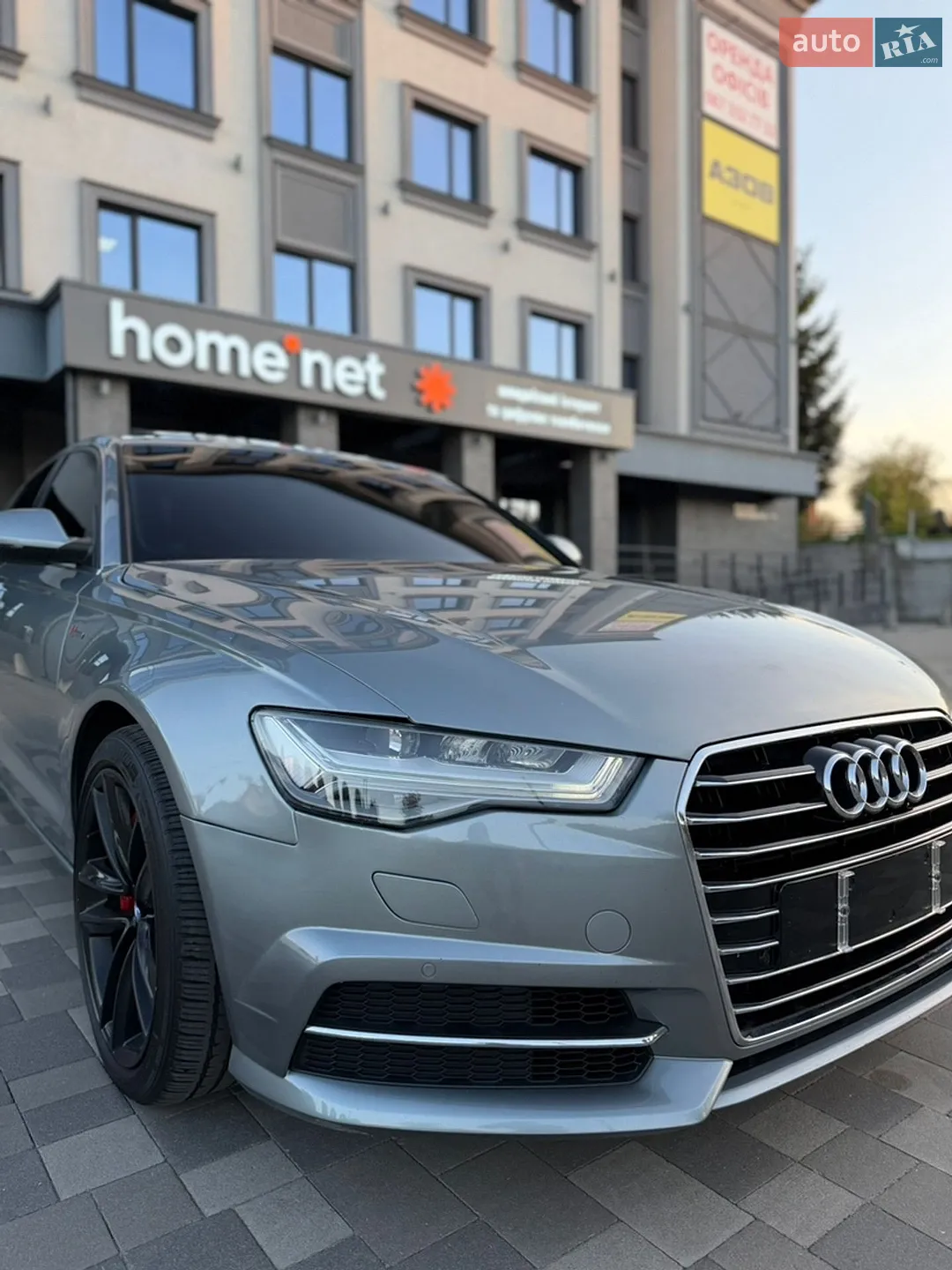 2012 Audi A6 - мініатюра 11