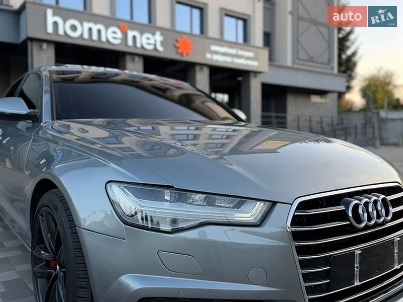 Седан Audi A6 2012 в Ровно
