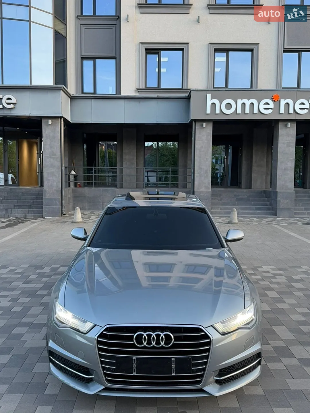 2012 Audi A6 - мініатюра 15