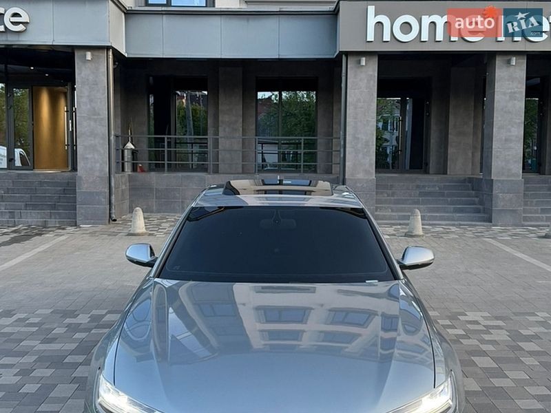Седан Audi A6 2012 в Ровно