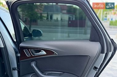 Седан Audi A6 2012 в Ровно