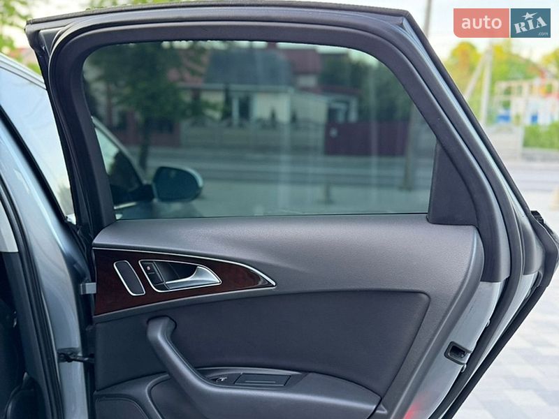 Седан Audi A6 2012 в Ровно