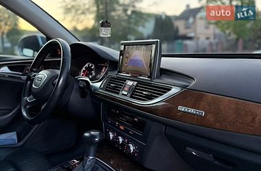 Седан Audi A6 2012 в Ровно