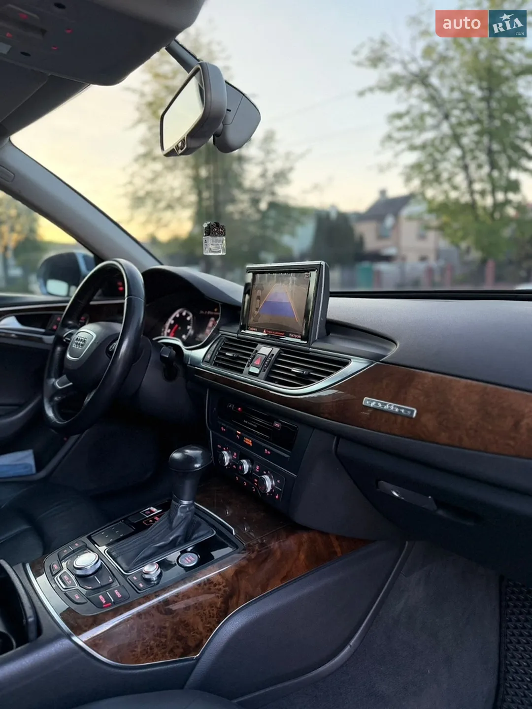 2012 Audi A6 - мініатюра 25