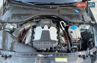Седан Audi A6 2012 в Ровно