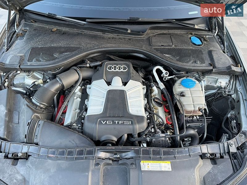 Седан Audi A6 2012 в Ровно