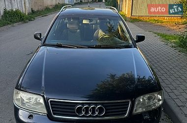 Універсал Audi A6 1999 в Ужгороді