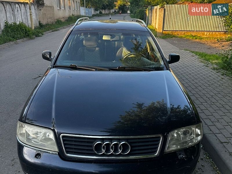 Audi A6 1999