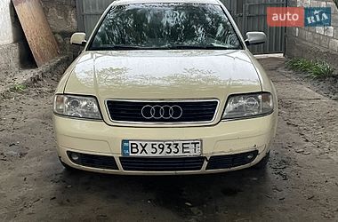 Універсал Audi A6 2000 в Дніпрі