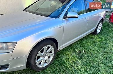 Универсал Audi A6 2006 в Виннице
