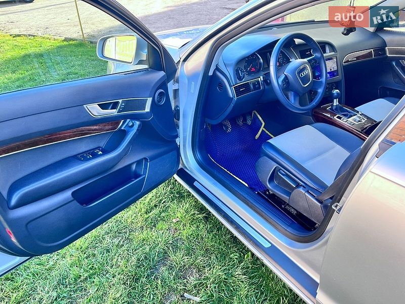 Универсал Audi A6 2006 в Виннице