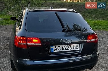 Универсал Audi A6 2008 в Владимире