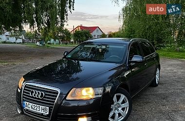 Универсал Audi A6 2008 в Владимире