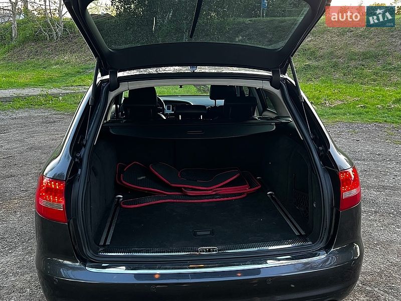 Универсал Audi A6 2008 в Владимире