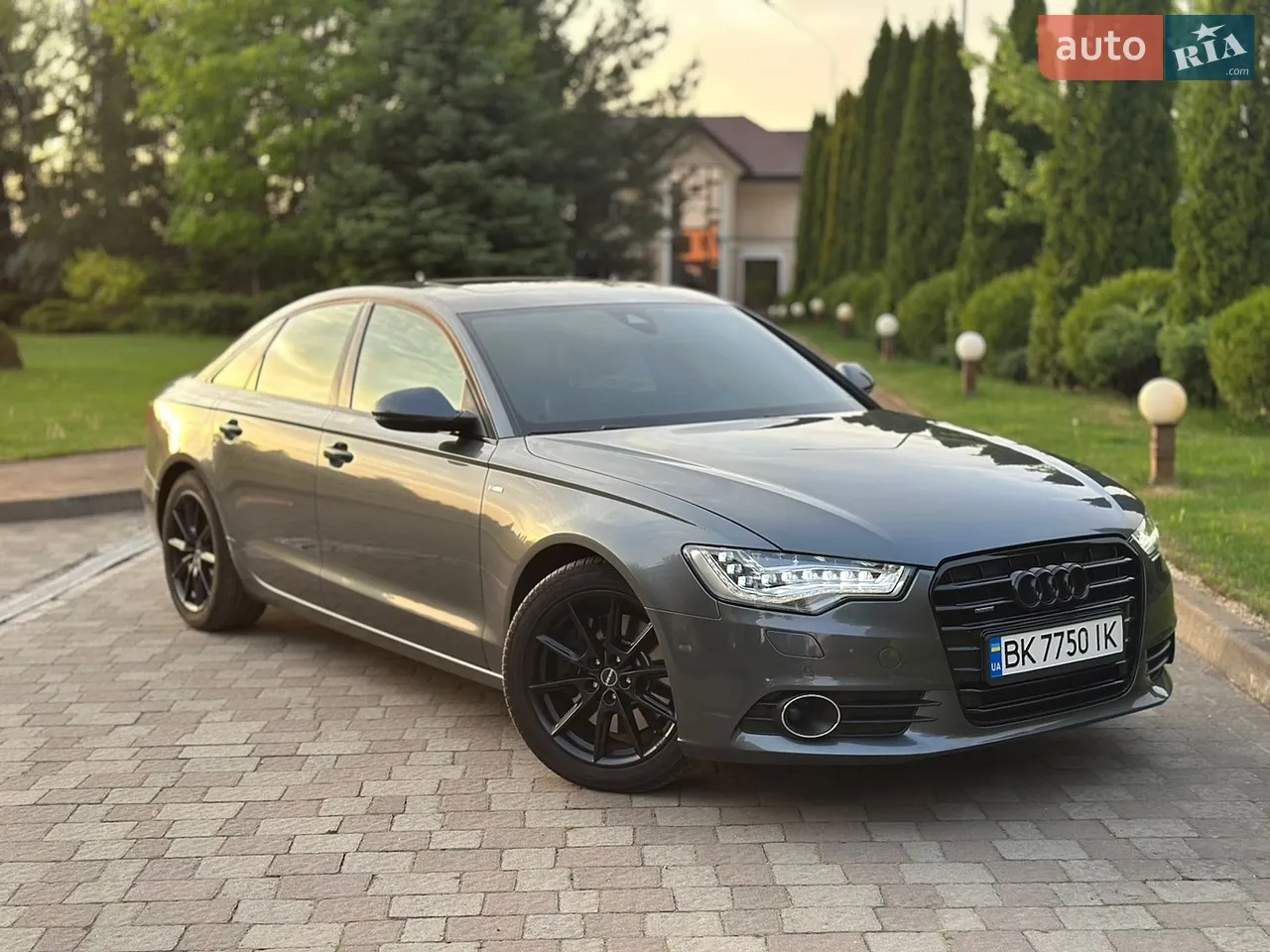 2011 Audi A6 - мініатюра 27