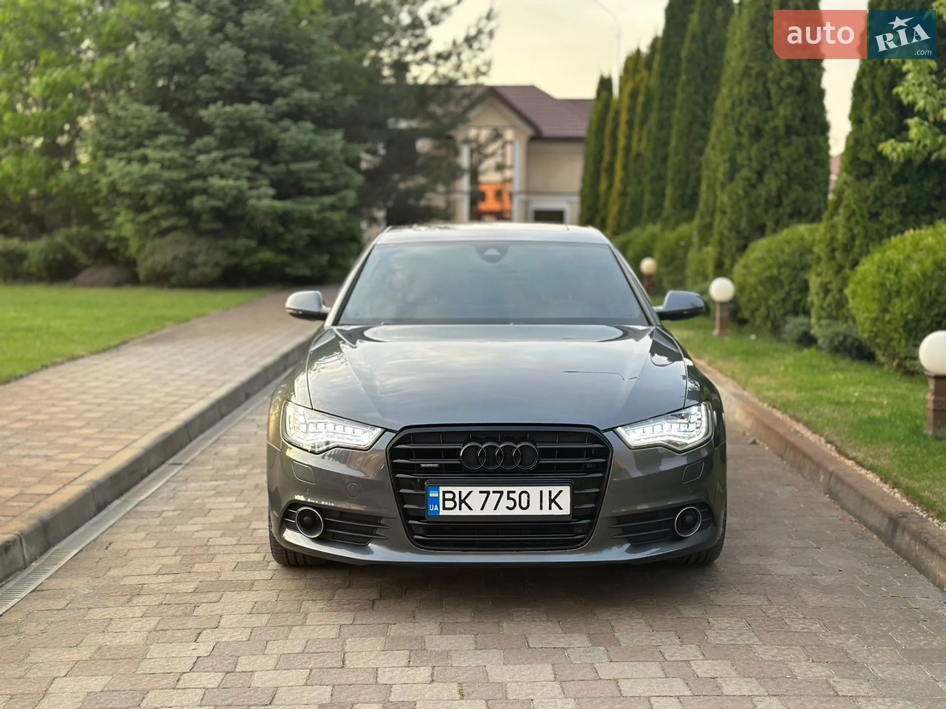 2011 Audi A6 - мініатюра 10
