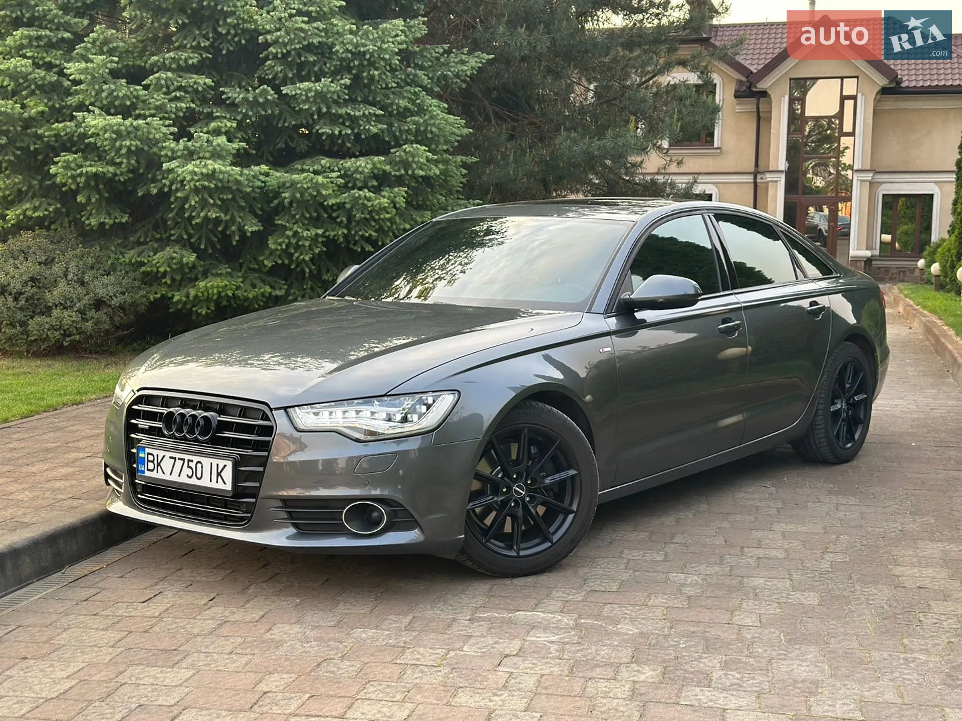 2011 Audi A6 - мініатюра 6