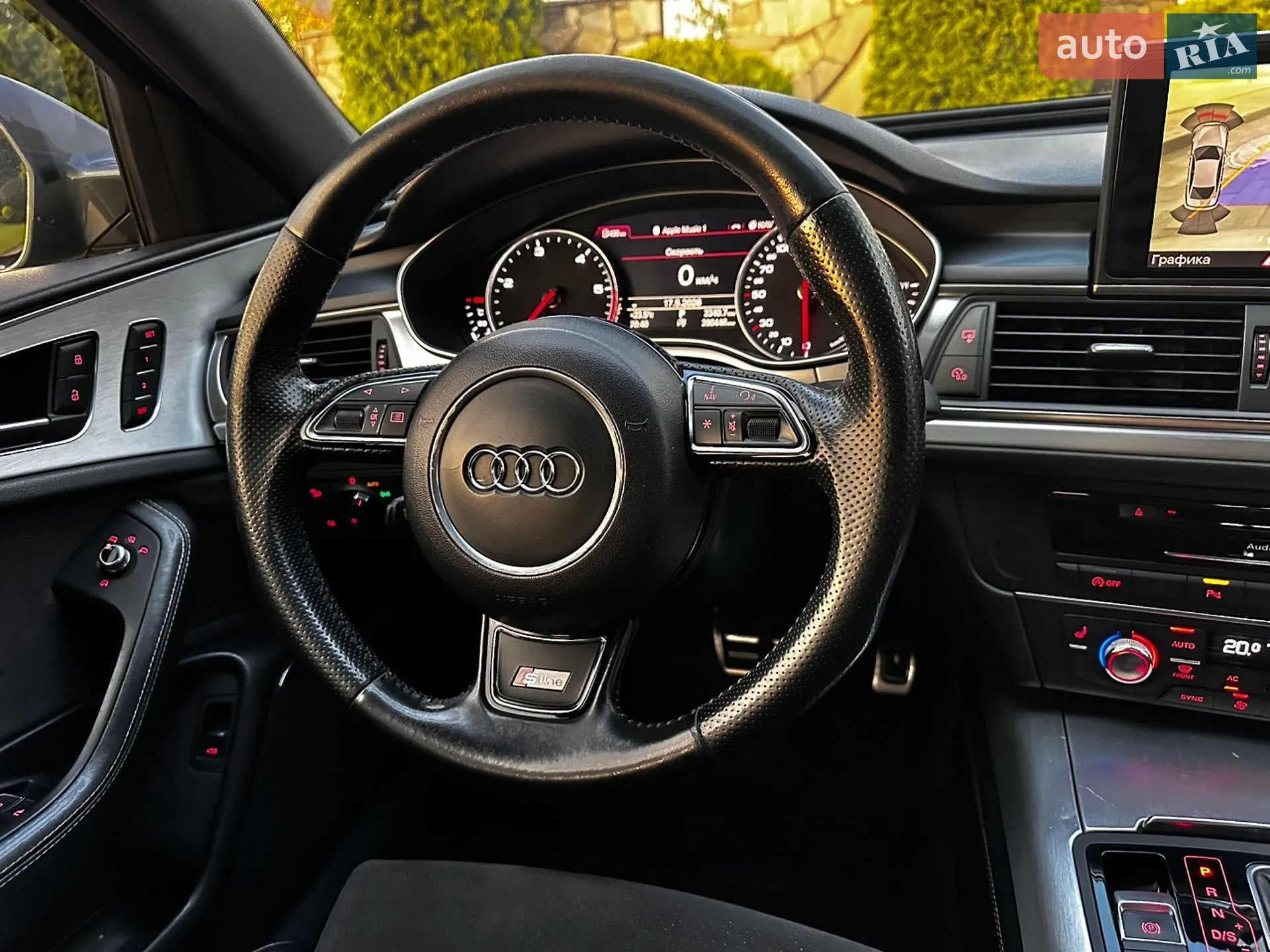 2011 Audi A6 - мініатюра 16