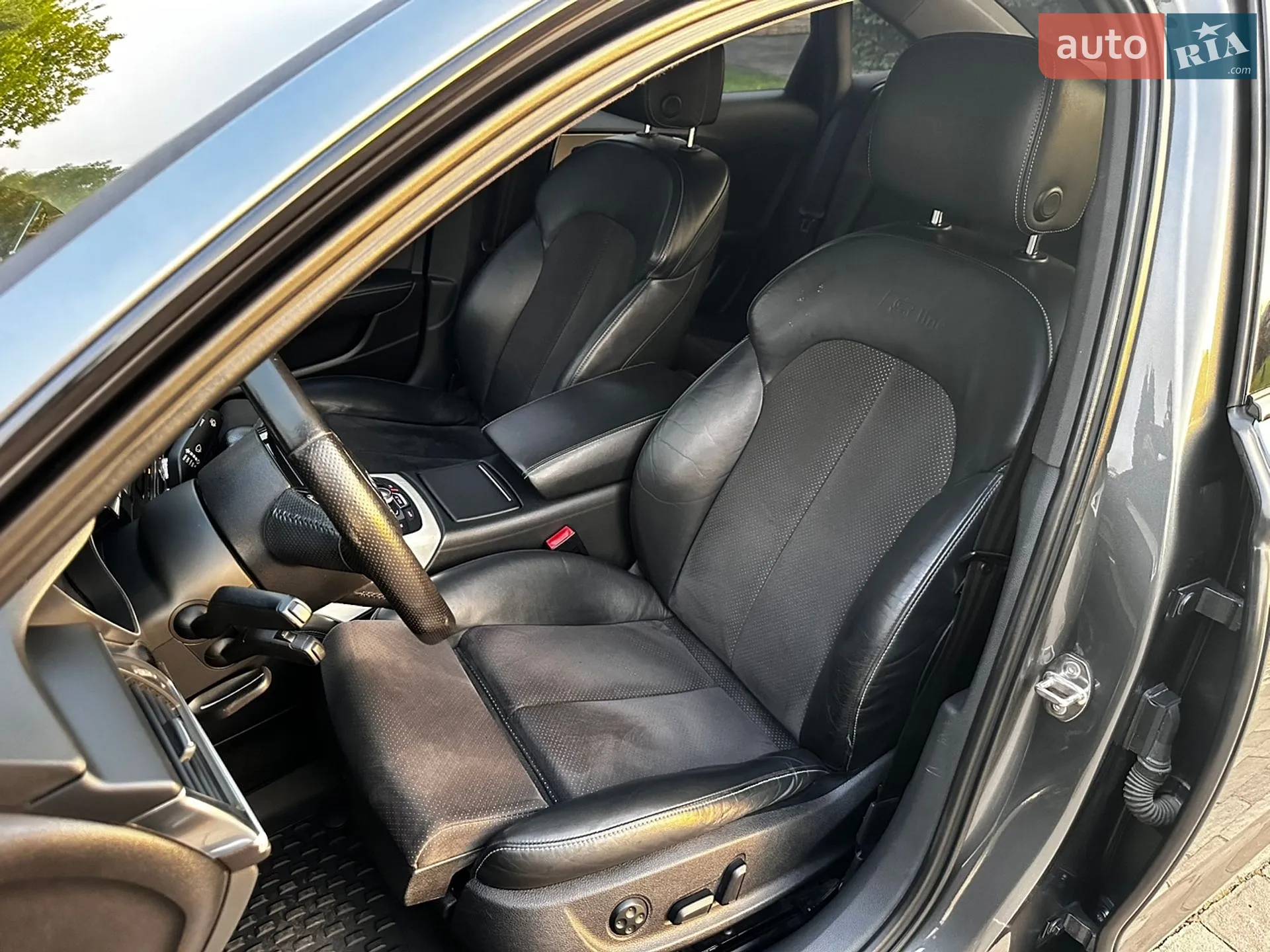 2011 Audi A6 - мініатюра 20