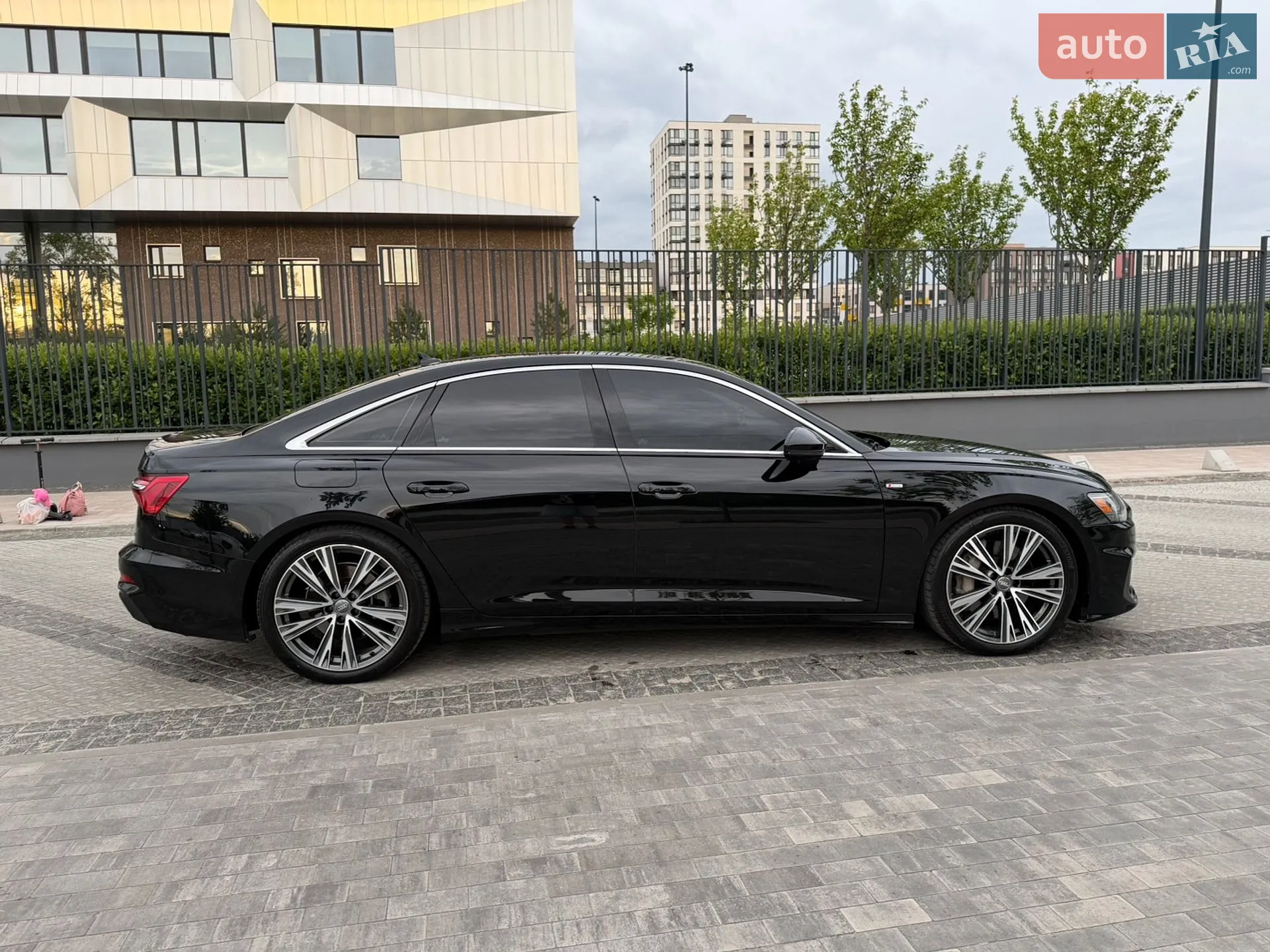 2019 Audi A6 - мініатюра 3